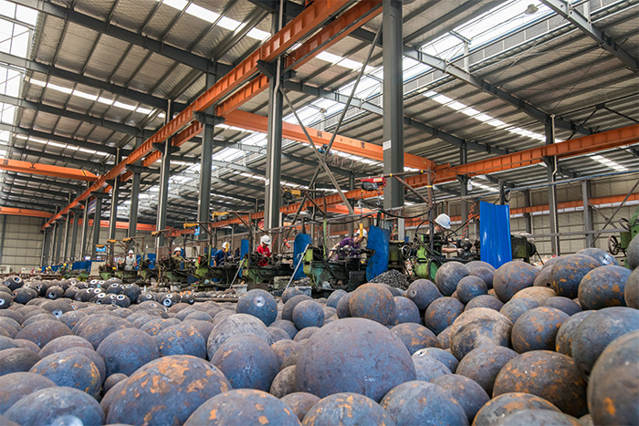 宣城网架配件车间